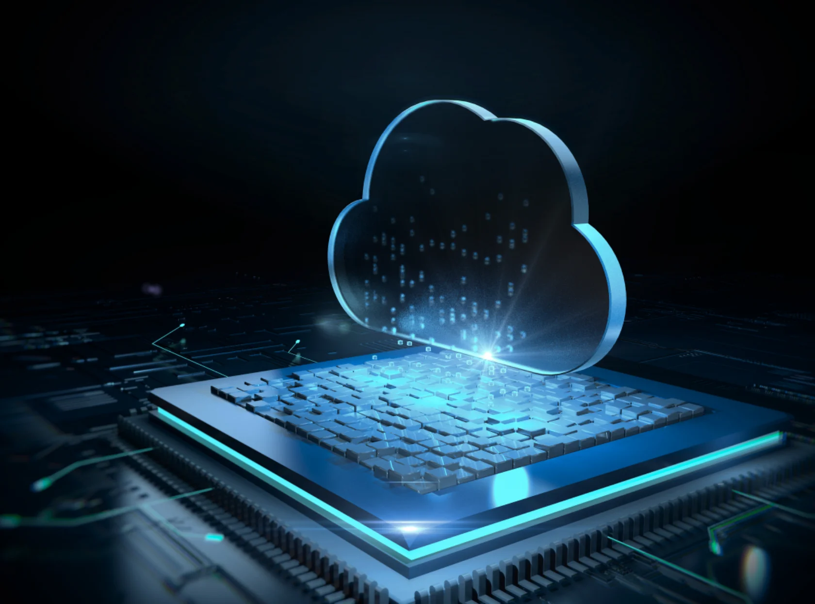 Cloud Infrastructures Bandeau