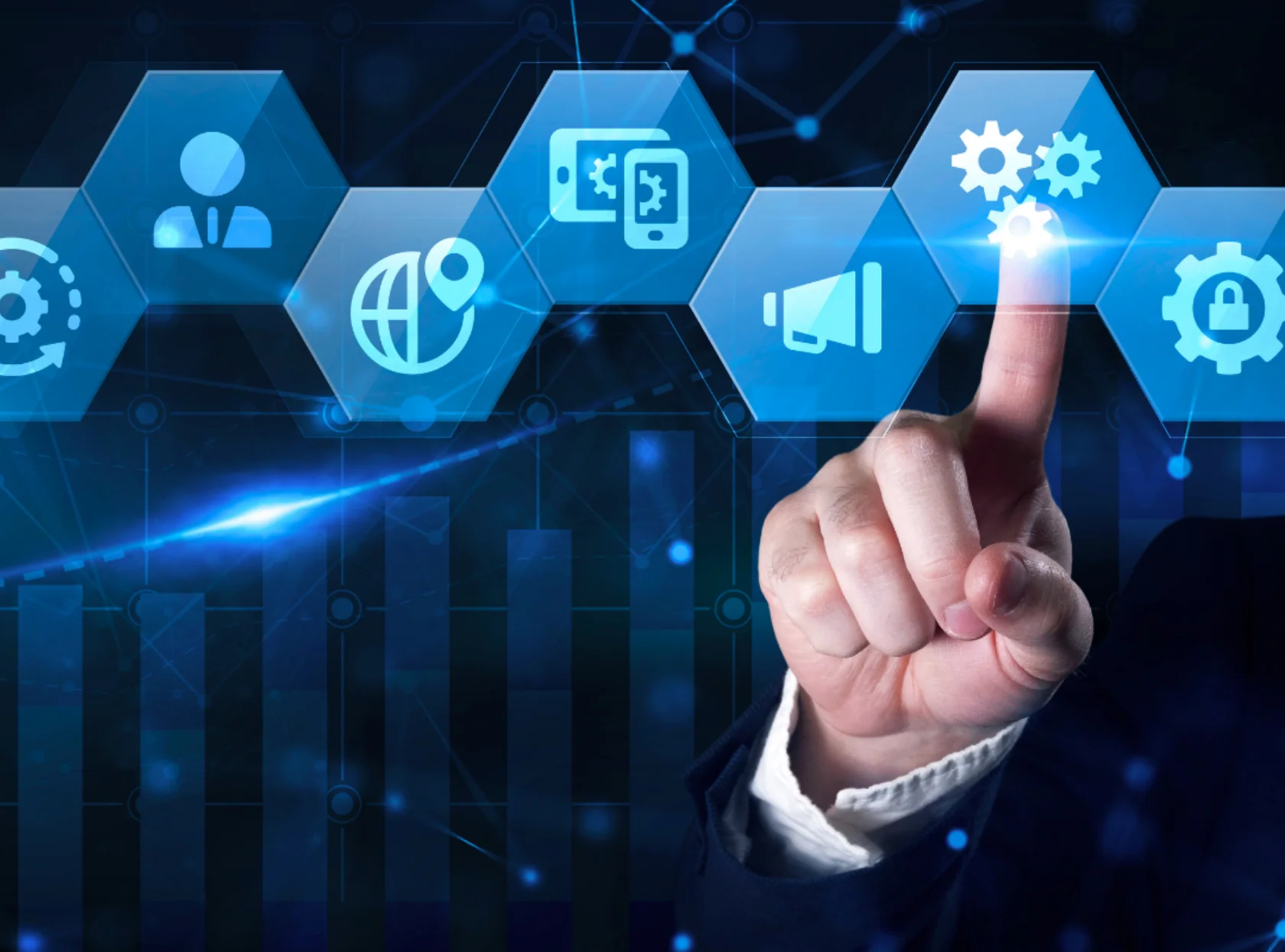 IA Modern Workplace Bandeau