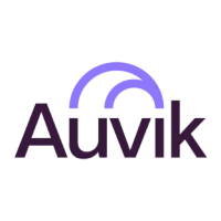 Logo Auvik – Outil de supervision réseau pour l'infogérance Infiny Link et Hego Tech, entreprises du Groupe Infiny Sys.