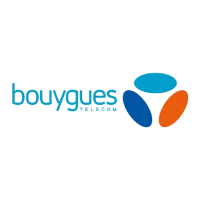 Logo Bouygues Telecom Entreprises – Opérateur partenaire Fibre et solutions de téléphonie d'Infiny Link et d'Hego Tech, entreprises du Groupe Infiny Sys.
