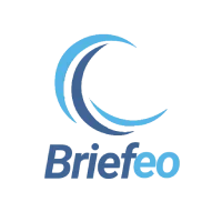 Logo Briefeo AI – Assistant de réunion intelligent pour la prise de notes et la gestion des tâches