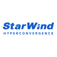 Logo StarWind – Partenaire d'Infiny Link et d'Hego Tech, entreprises du Groupe Infiny Sys, pour l'infrastructure hyperconvergée (HCI).