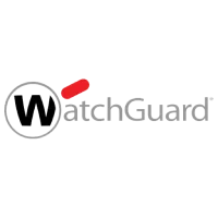 Logo WatchGuard – Partenaire de cybersécurité pour pare-feu et protection des réseaux d'Infiny Link et d'Hego Tech, entreprises du Groupe Infiny Sys.